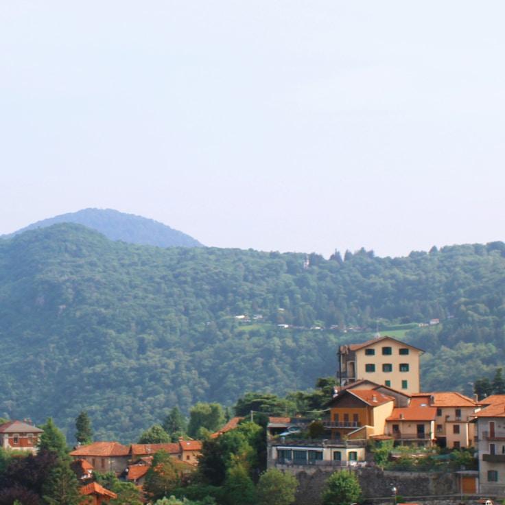 Entertainment zone at night in United Kingdom